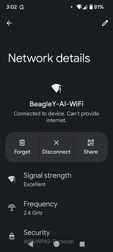 BeagleY-AI, Wifi Hotspot [works With Updates] - General Discussion ...