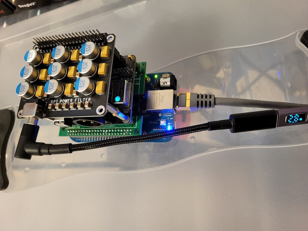 Beagle-Pi Raspberry Pi Emulator I2S audio hat - General Discussion ...