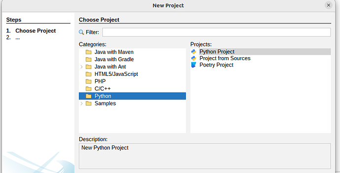 netbeans-d