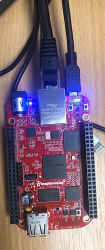 BeagleBone IMG