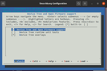 Device tree and open firmware