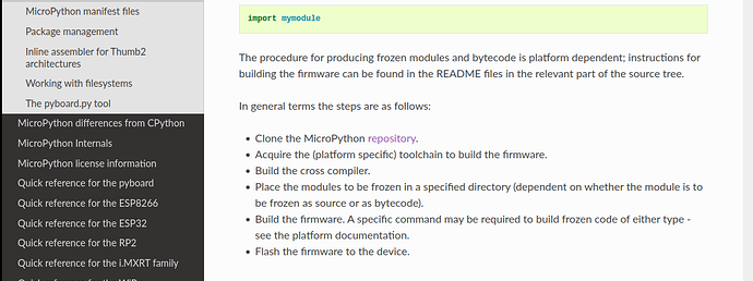 micropython