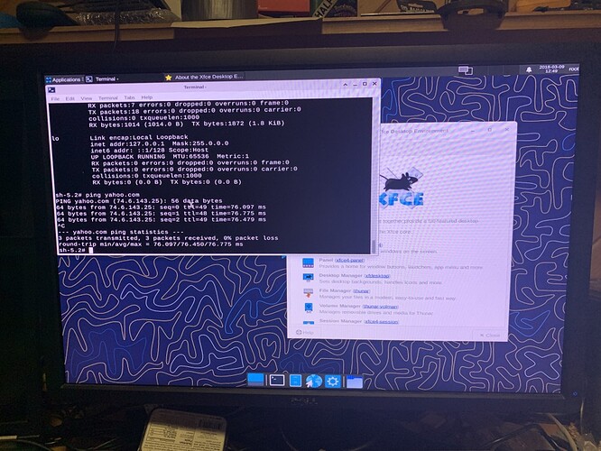 xfce-on-beaglebone-black