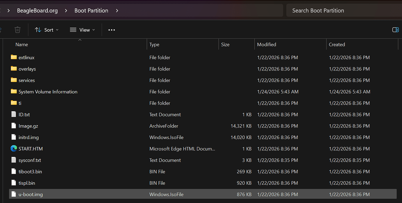 Pocketbeagle 2 USB Network Access from Windows - USB NCM Driver ...