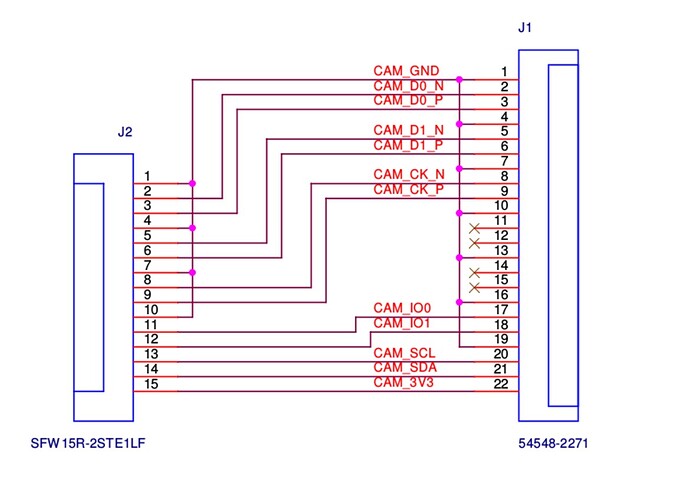 Adapter_22to15pin