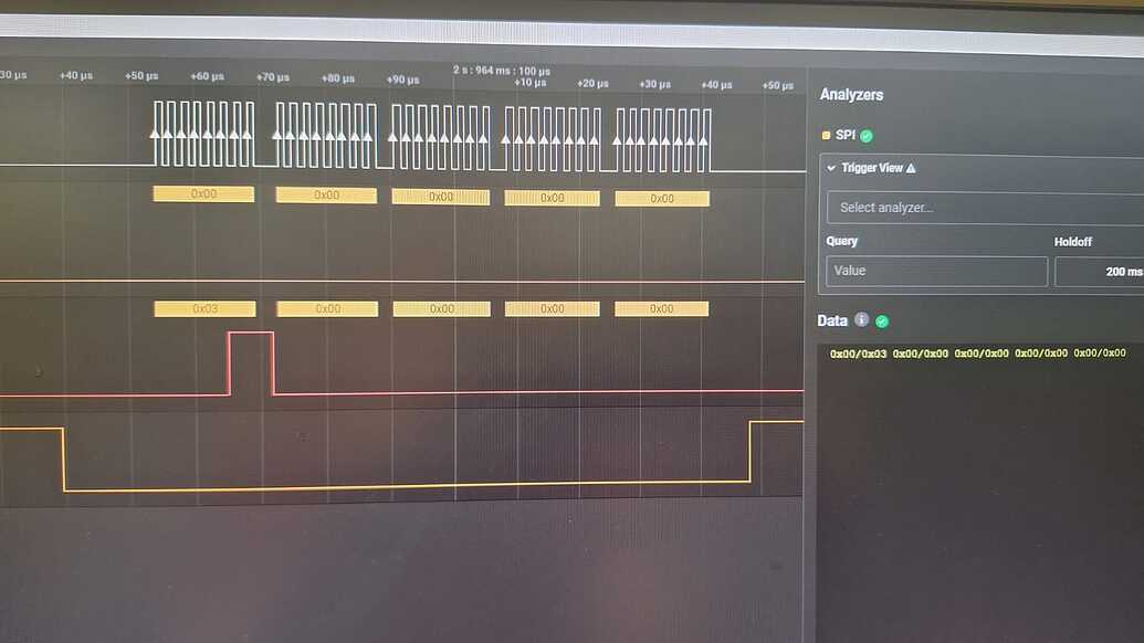 enable i2c1 and spi1 on beaglebone black using yocto scarthgap ...