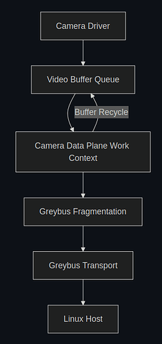 Streaming Data Plane- Camera