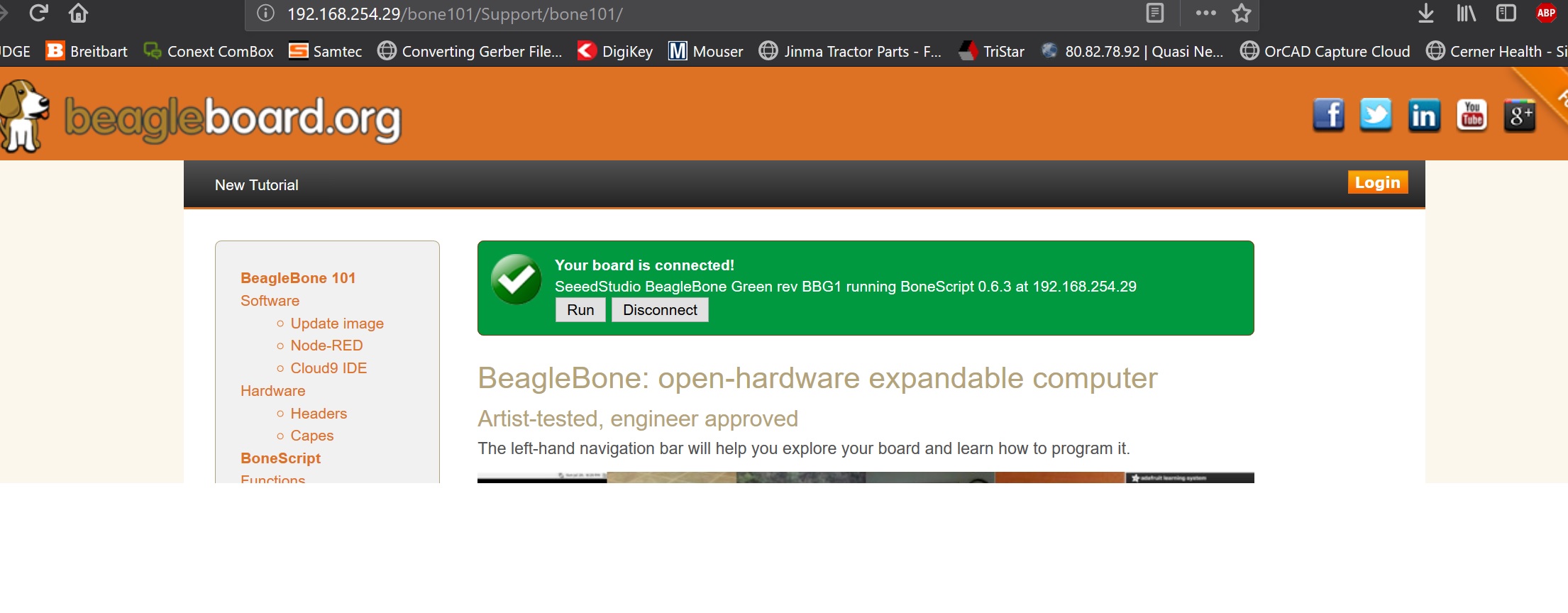 Cannot Install The Drivers On Beaglebone With Windows 10 X64 – QRJMN