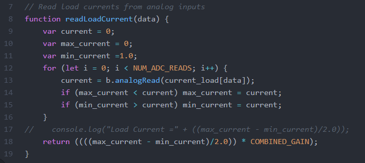 Hello, Question about sending voltage through UDP communication (Server ...
