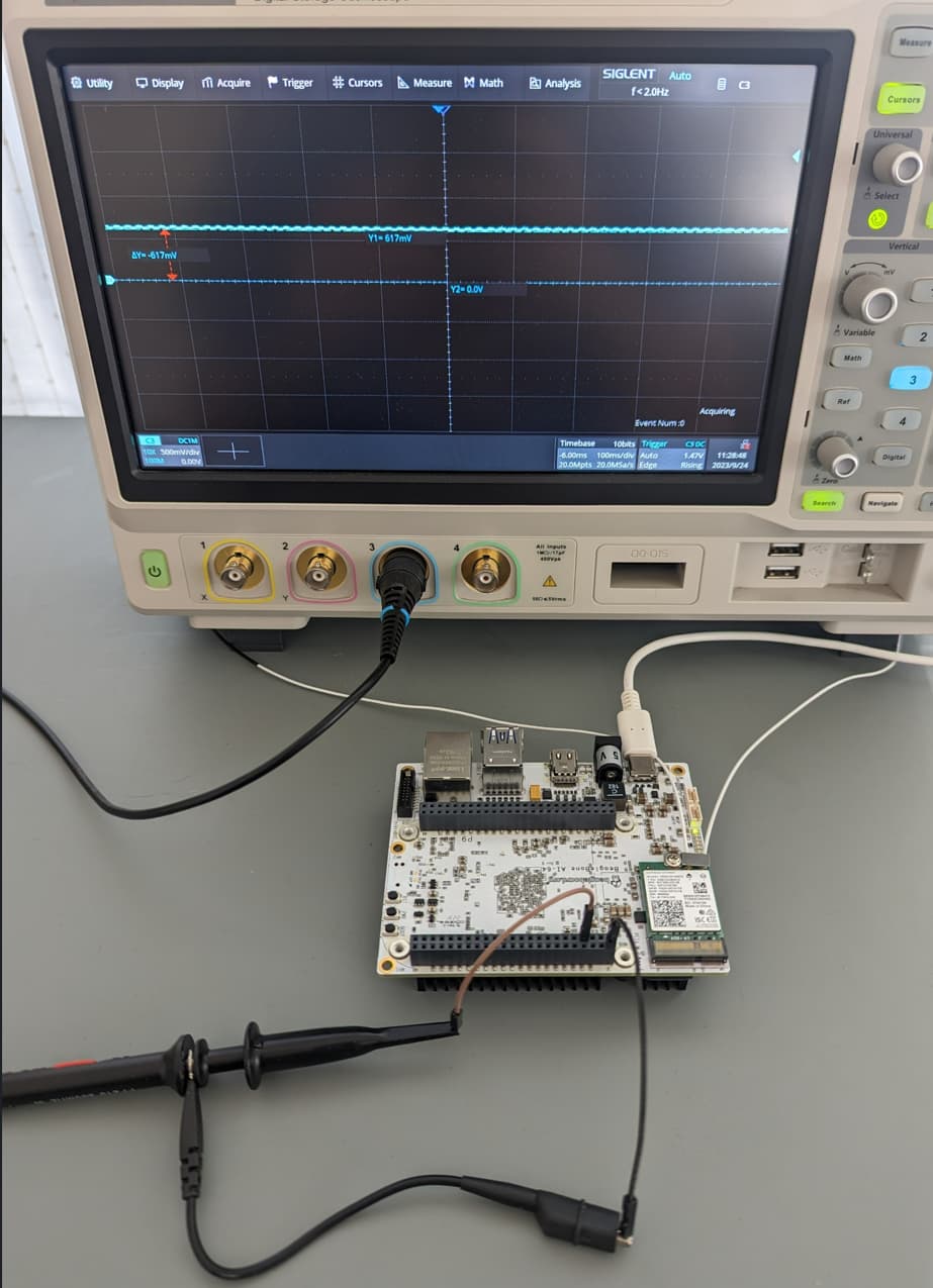 BB-AI64 GPIO Basics - General Discussion - BeagleBoard