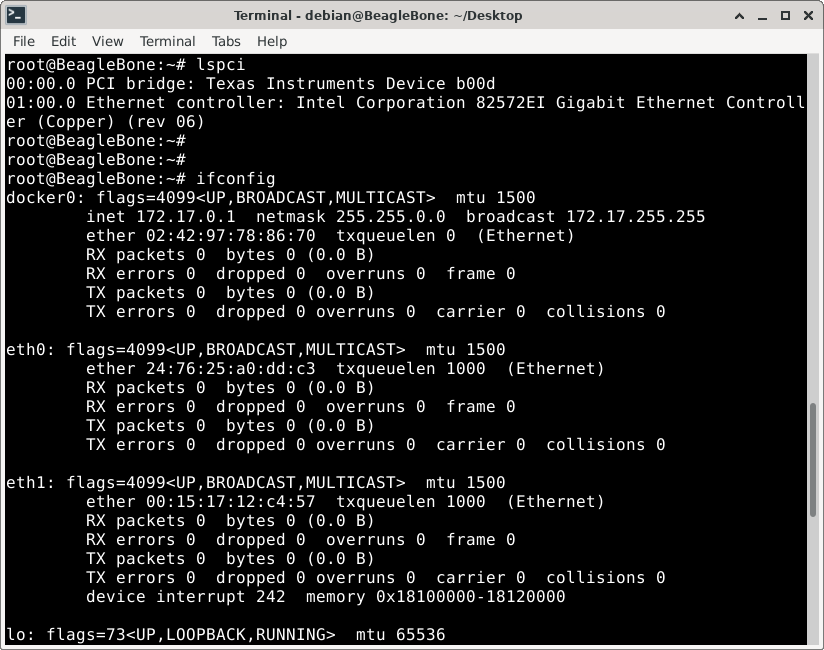 PCIe-Network