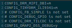 FragmentForTinyDRM